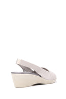 WOMEN'S WED-HEEL SANDALS | Derimod WOMEN'S WED-HEEL SANDALS | Derimod