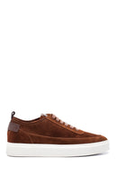 Erkek Deri Süet Sneaker | Derimod Erkek Deri Süet Sneaker | Derimod