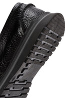 Men's Black Leather Casual Loafer | Derimod Men's Black Leather Casual Loafer | Derimod