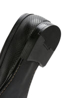 Men's Black Leather Classic Loafer
| Derimod
Men's Black Leather Classic Loafer
| Derimod