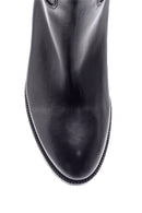 Women's Heeled Leather Boots | Derimod Women's Heeled Leather Boots | Derimod