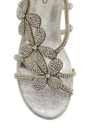 Women's Stone Sandals | Derimod Women's Stone Sandals | Derimod