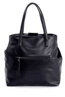 Women's Suede Detailed Shoulder Bag | Derimod Women's Suede Detailed Shoulder Bag | Derimod