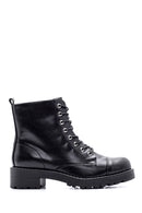 Women's Lace Detailed Boots | Derimod Women's Lace Detailed Boots | Derimod