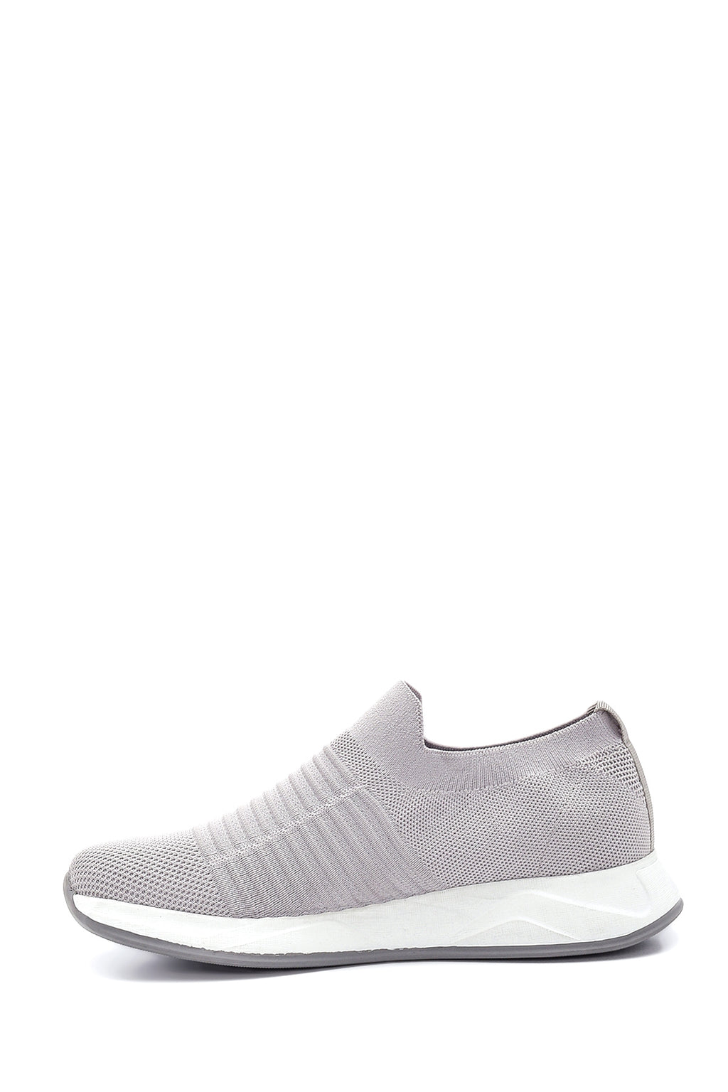 Erkek Gri Sneaker