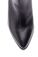 Women's Heeled Leather Boots | Derimod Women's Heeled Leather Boots | Derimod