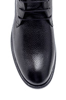 Men's Leather Casual Boots | Derimod Men's Leather Casual Boots | Derimod