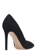 Women's Suede Stiletto | Derimod Women's Suede Stiletto | Derimod