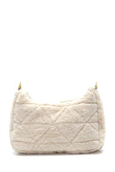 Women's Plush Crossbody Bag | Derimod Women's Plush Crossbody Bag | Derimod