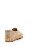 Women's Suede Espadrilles | Derimod Women's Suede Espadrilles | Derimod