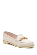 Women's Leather Casual Loafer | Derimod Women's Leather Casual Loafer | Derimod