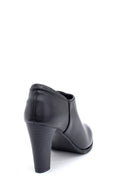 Women's Thick Heeled Bootie | Derimod Women's Thick Heeled Bootie | Derimod