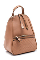 Women's Patterned Backpack | Derimod Women's Patterned Backpack | Derimod