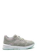 Women's Green Sneaker | Derimod Women's Green Sneaker | Derimod