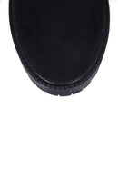 Women's Leopard Detailed Boots | Derimod Women's Leopard Detailed Boots | Derimod