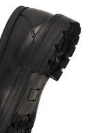 Erkek Siyah Deri Casual Loafer | Derimod Erkek Siyah Deri Casual Loafer | Derimod