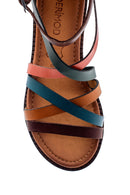 Women's Leather Sandals | Derimod Women's Leather Sandals | Derimod