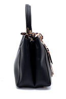 Women's Accessory Detailed Shoulder Bag | Derimod Women's Accessory Detailed Shoulder Bag | Derimod