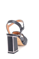 Women's High Heel Sandals | Derimod Women's High Heel Sandals | Derimod
