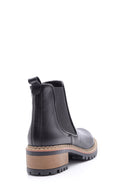 Women's Casual Leather Boots | Derimod Women's Casual Leather Boots | Derimod