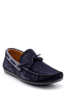 Men's Suede Leather Loafer | Derimod Men's Suede Leather Loafer | Derimod