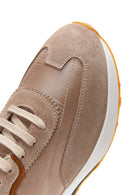 Men's Leather Sneaker | Derimod Men's Leather Sneaker | Derimod