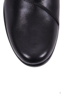 Women's Comfort Zippered Boots | Derimod Women's Comfort Zippered Boots | Derimod