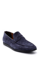 Erkek Süet Deri Casual Loafer | Derimod Erkek Süet Deri Casual Loafer | Derimod