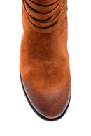 Women's Suede Boots | Derimod Women's Suede Boots | Derimod