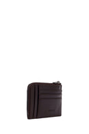 Male Brown Leather Cardholder | Derimod Male Brown Leather Cardholder | Derimod