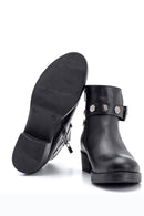 Women's Studded Detailed Boots | Derimod Women's Studded Detailed Boots | Derimod