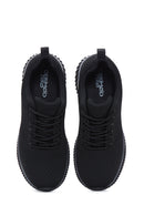 Erkek Siyah Sneaker | Derimod Erkek Siyah Sneaker | Derimod