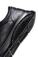 Men's Black Leather Shoes | Derimod Men's Black Leather Shoes | Derimod