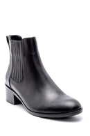 Women's Leather Boots | Derimod Women's Leather Boots | Derimod