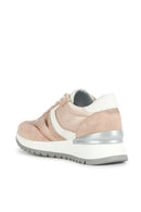 Geox Women's Beige D Desya Sneaker | Derimod Geox Women's Beige D Desya Sneaker | Derimod