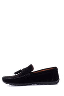 Erkek Deri Süet Loafer | Derimod Erkek Deri Süet Loafer | Derimod