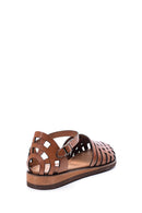 Women's Leather Sandals | Derimod Women's Leather Sandals | Derimod