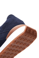 Erkek Deri Süet Sneaker | Derimod Erkek Deri Süet Sneaker | Derimod