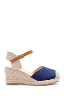 Women's Wedge Heel Sandals | Derimod Women's Wedge Heel Sandals | Derimod