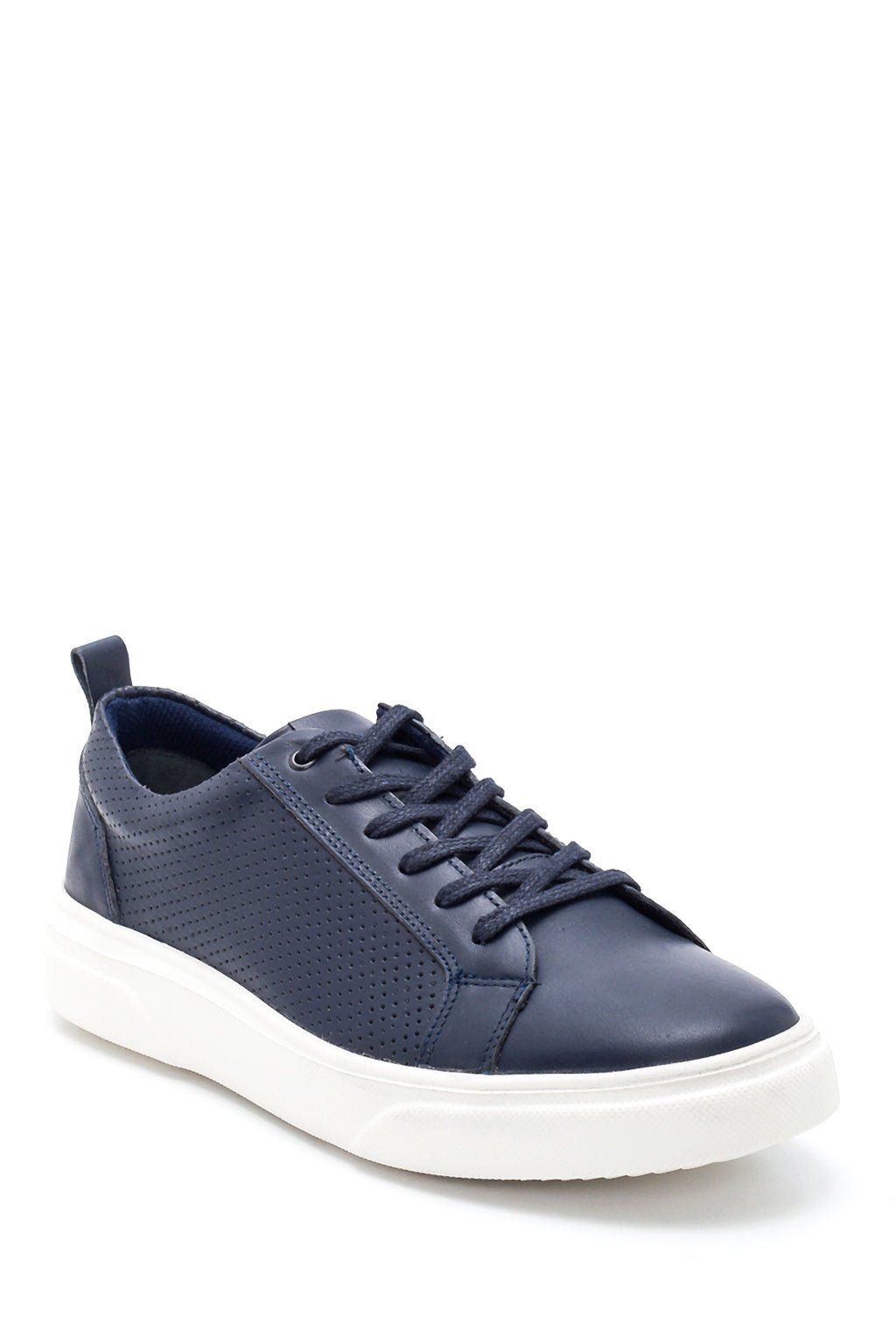 Erkek Deri Sneaker