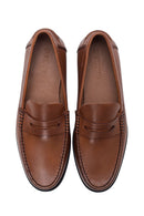 Men's Leather Casual Loafer | Derimod Men's Leather Casual Loafer | Derimod