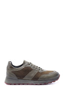Erkek Süet Deri Sneaker | Derimod Erkek Süet Deri Sneaker | Derimod