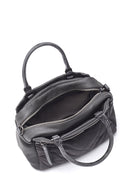 Women's Geometric Patterned Handbag | Derimod Women's Geometric Patterned Handbag | Derimod