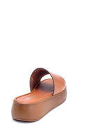 Women's Leather Slippers | Derimod Women's Leather Slippers | Derimod