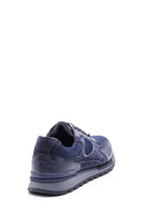 Men's Suede Leather Sneaker | Derimod Men's Suede Leather Sneaker | Derimod