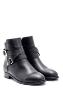 Women's Buckle Detailed Boots | Derimod Women's Buckle Detailed Boots | Derimod