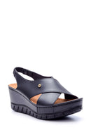 Kadın Comfort Sandalet | Derimod Kadın Comfort Sandalet | Derimod