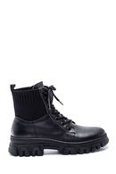 Women's Leather Boots | Derimod Women's Leather Boots | Derimod