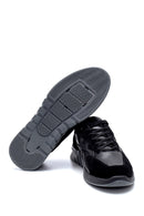 Erkek Süet Deri Sneaker | Derimod Erkek Süet Deri Sneaker | Derimod