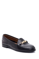 Women's Leather Casual Loafer | Derimod Women's Leather Casual Loafer | Derimod